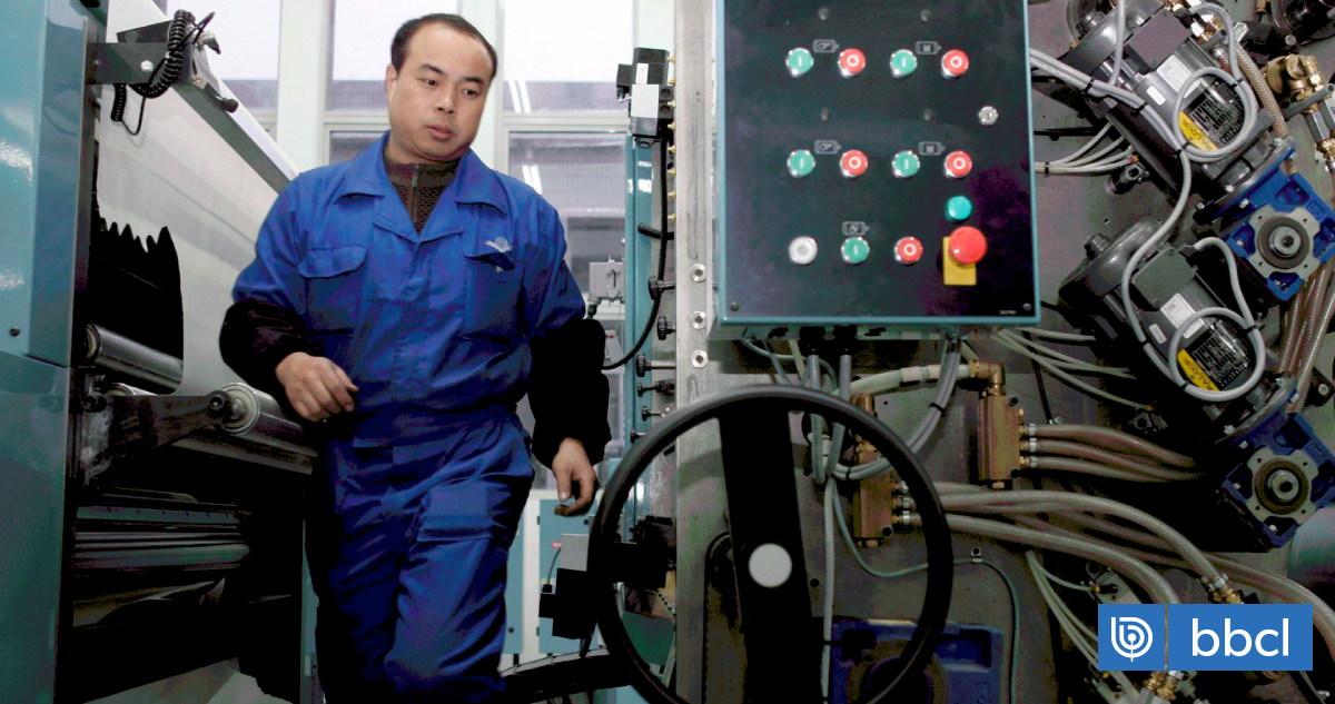 La inflación industrial de China se disparó en abril a máximos de casi cuatro años por mayores costes