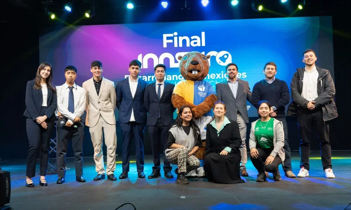Lanzamiento de concurso “Innspira 2026” dará inicio a nueva convocatoria para estudiantes del sur de Chile