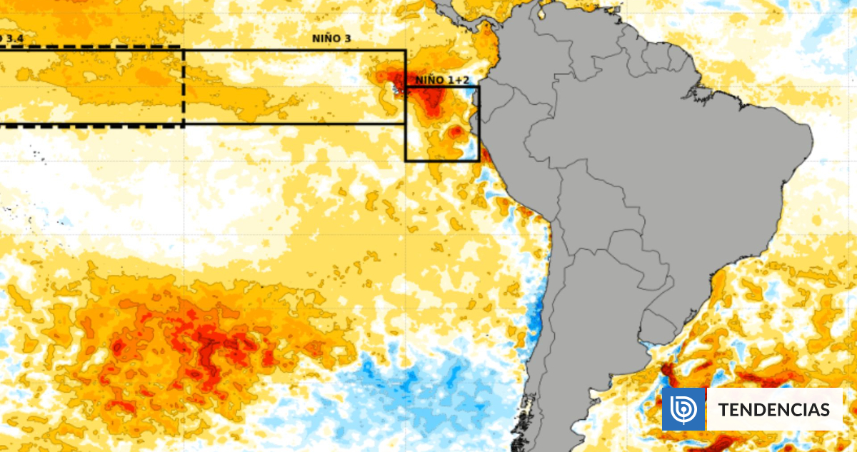 Lluvias, sequías y calor extremo: cómo afectará «El Niño Global» a Chile y Perú este año | Ciencia y Tecnología