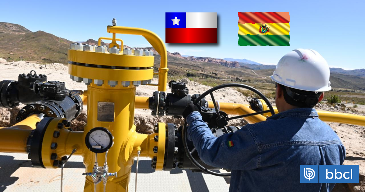 Lo que sabe de la estratégica inversión del área petrolera que Bolivia realizará en el norte de Chile