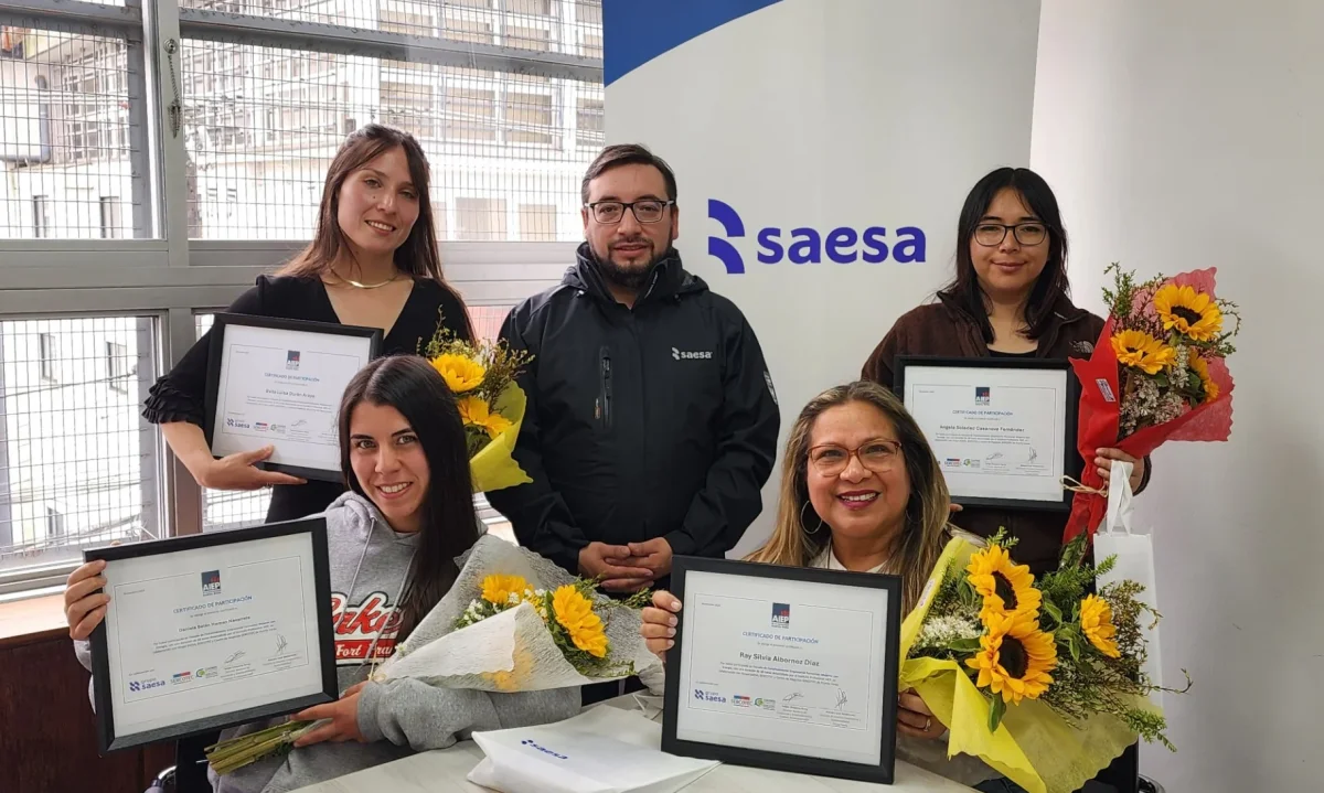 Los Ríos: Saesa inicia la undécima Academia de Emprendimiento Femenino de “Mujeres con Energía”