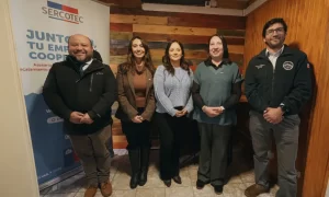 Más mujeres, más emprendimiento: lanzan Capital Abeja en Aysén