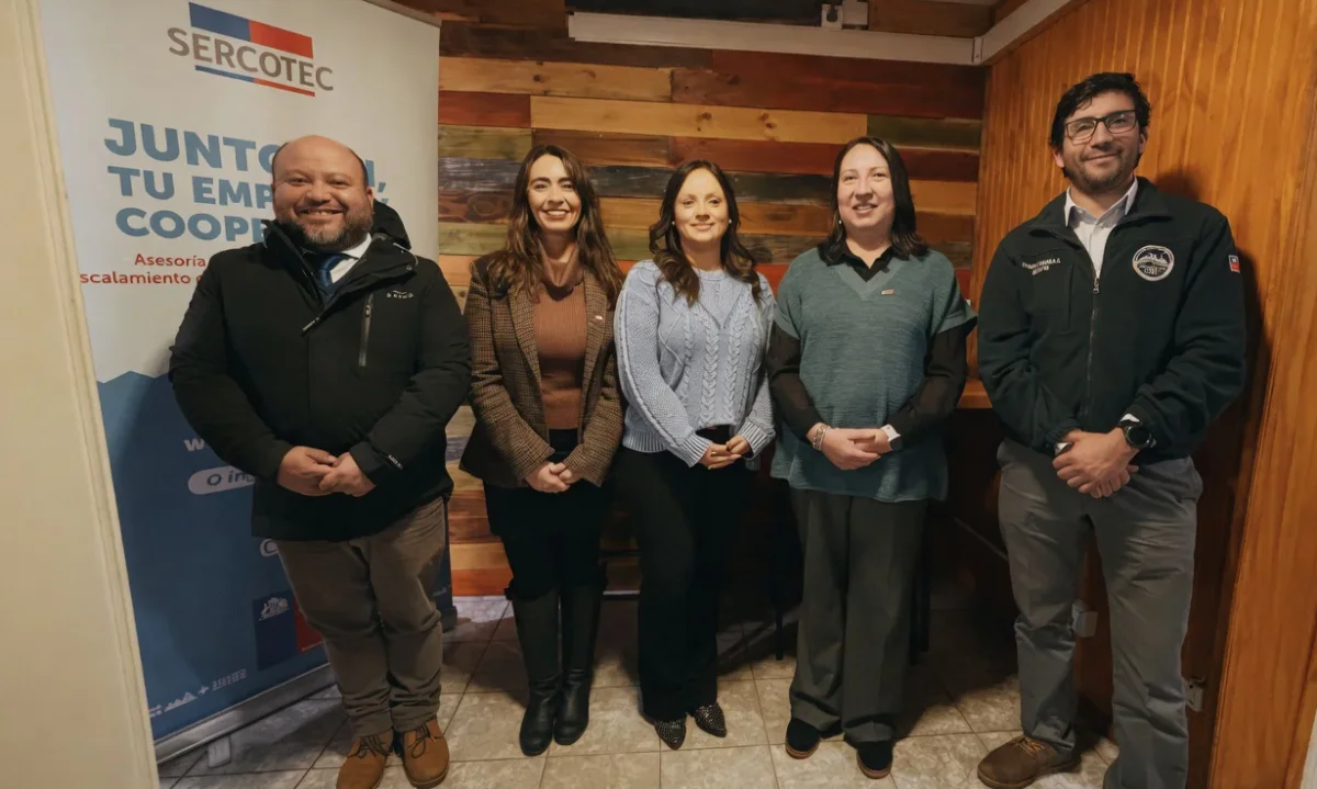 Más mujeres, más emprendimiento: lanzan Capital Abeja en Aysén