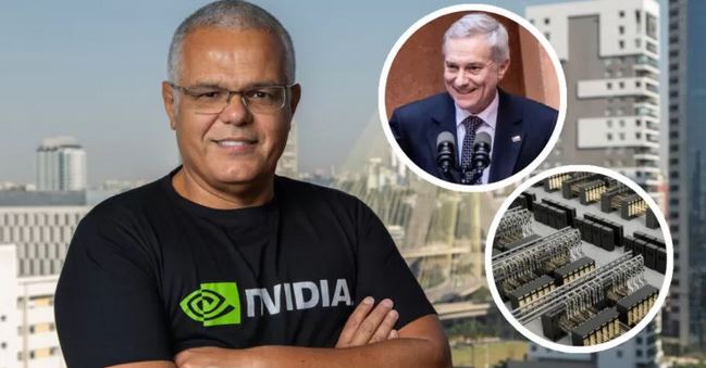 Empresa más poderosa del mundo sabe de Chile: El guiño de jefe de Nvidia al sueño tecnológico de Kast