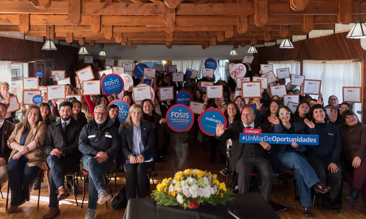 Programa Emprendamos Capital Semilla Chiloé fortalece a 130 mujeres de la provincia