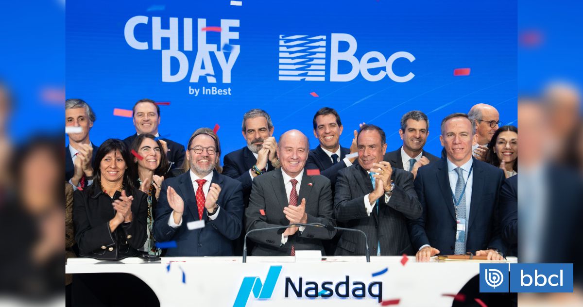 Quiroz en el Chile Day en Nueva York: «Vamos a restituir la libertad creativa al sector privado»