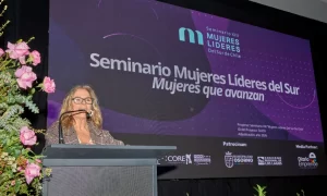 Seminario Mujeres Líderes del Sur convocó a más de mil asistentes en una jornada de inspiración y liderazgo