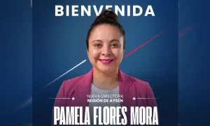 Sercotec anuncia a su nueva directora en la Región de Aysén