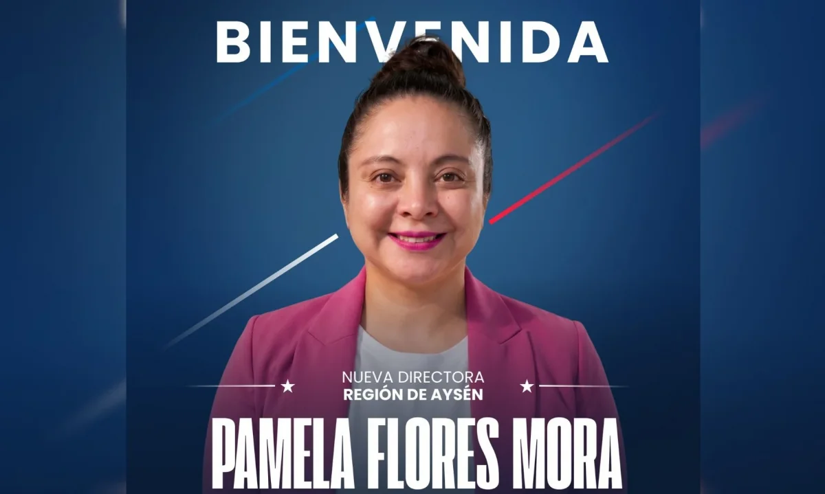 Sercotec anuncia a su nueva directora en la Región de Aysén
