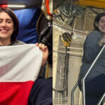Valeria Cortés, la primera mujer que descendió a la Fosa de Atacama