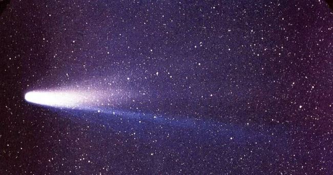 Investigadores aseguran que el cometa Halley fue mal nombrado