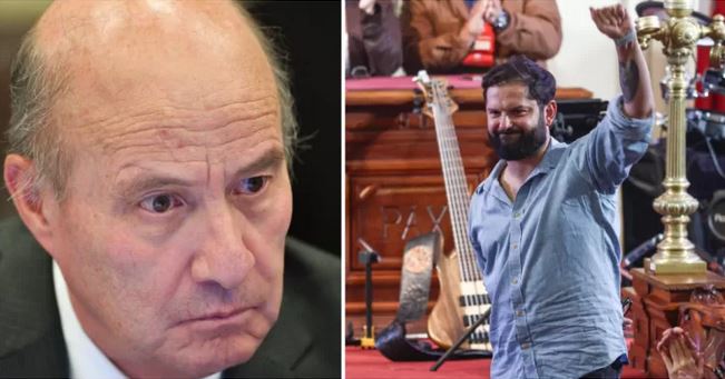 «Por algún motivo no le gusta que se paguen deudas»: Quiroz rebate a Boric por criticar cobro del CAE