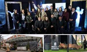 Con más de 100 expositores: Ranco Diseño Invierno inauguró su XVI versión en Lago Ranco
