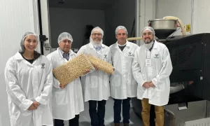 Destacan a empresa osornina como ejemplo de diversificación exportadora desde Los Lagos