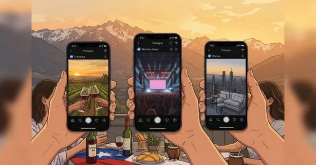 El FOMO a la «chilena» existe: es sumamente aspiracional y su creador incluso lo llama «muy saludable»