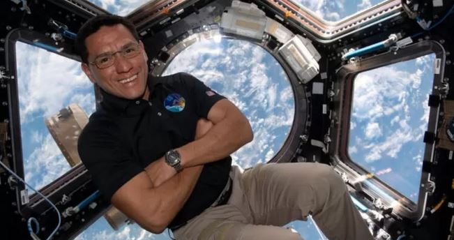 Quién es Francisco Rubio, el primer astronauta latino del Programa Artemis: «Es un honor estar aquí» | Ciencia y Tecnología