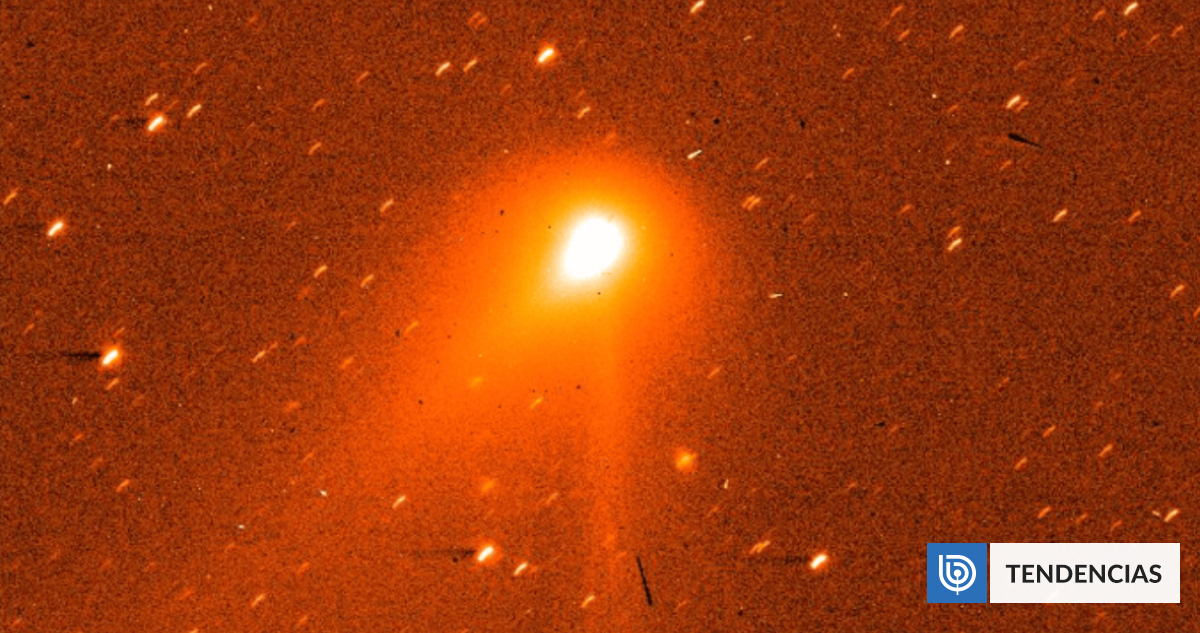 James Webb desentraña el origen del cometa interestelar 3I/ATLAS