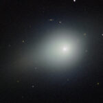 James Webb detecta metano en el cometa interestelar 3I/ATLAS