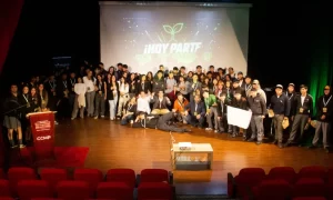 Lanzan programa formativo en innovación y emprendimiento para jóvenes de Los Ríos