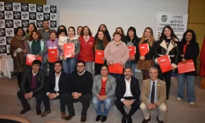 Lanzan programa que apoyará la formalización de emprendedoras de San Pablo