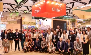 Los Ríos exhibe su potencial como destino de eventos internacionales en Fiexpo Latin America