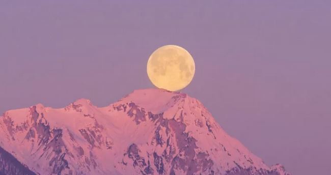 Los cinco mejores eventos del calendario astronómico de junio