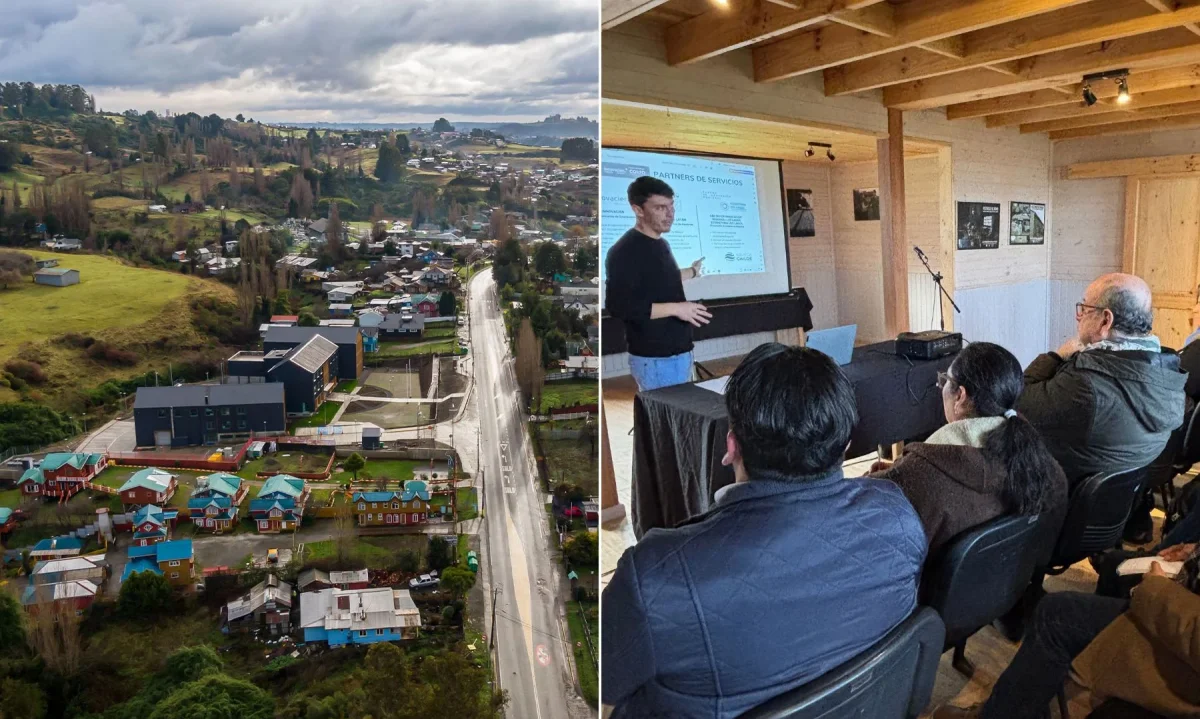 Navega Chiloé apoyará a personas emprendedoras e innovadoras de la provincia