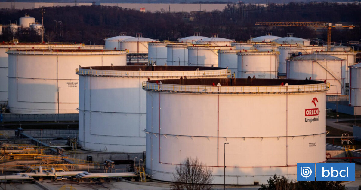 Petróleo brent europeo cae hasta bordear los US$87 mientras crece el optimismo por acuerdo EEUU-Irán