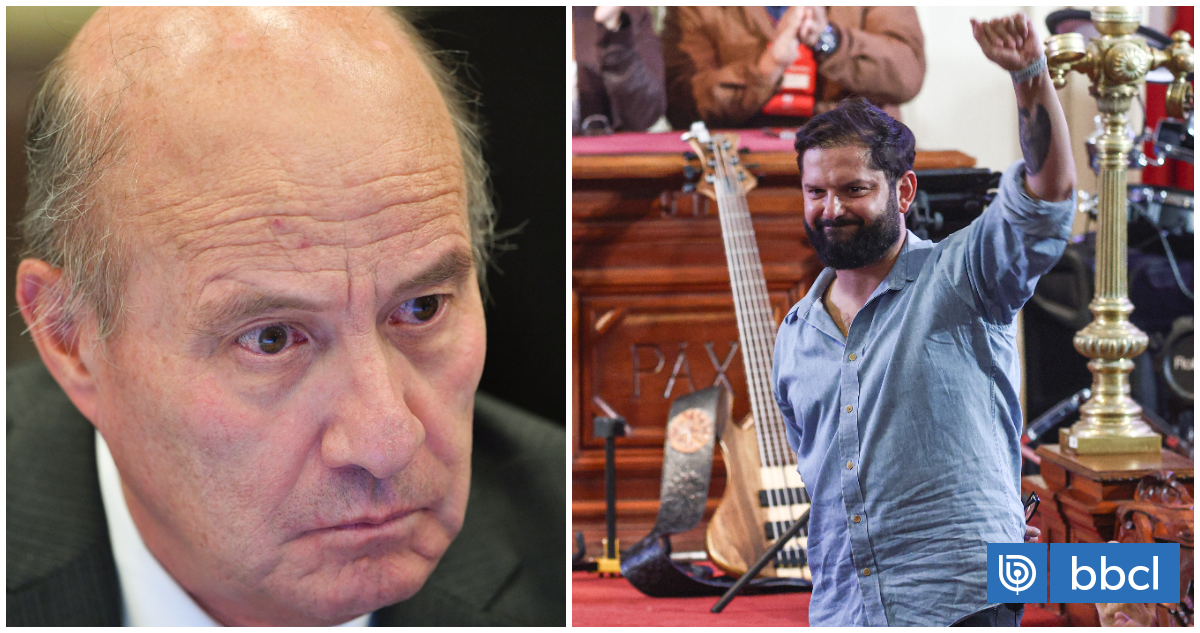 «Por algún motivo no le gusta que se paguen deudas»: Quiroz rebate a Boric por criticar cobro del CAE