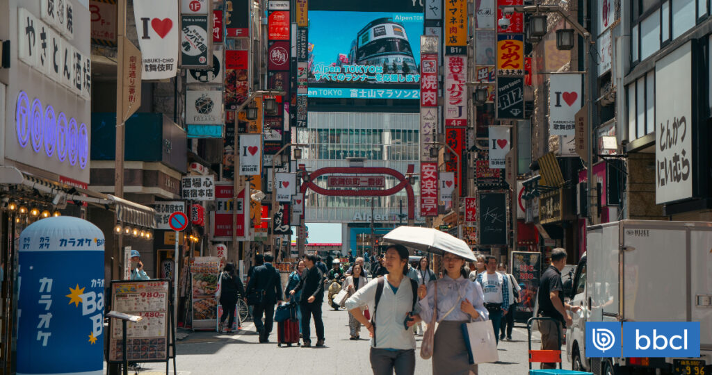 Por primera vez en medio siglo: Japón subirá 400% costo de visa para turistas, pero chilenos se salvan