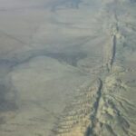 La falla de San Andrés alcanzó su tensión más alta en 1.000 años