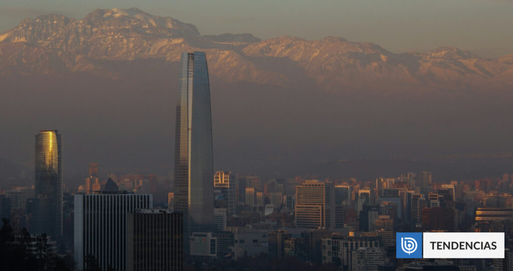 Santiago se posiciona entre las ciudades con peor calidad del mundo