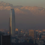 Santiago se posiciona entre las ciudades con peor calidad del mundo