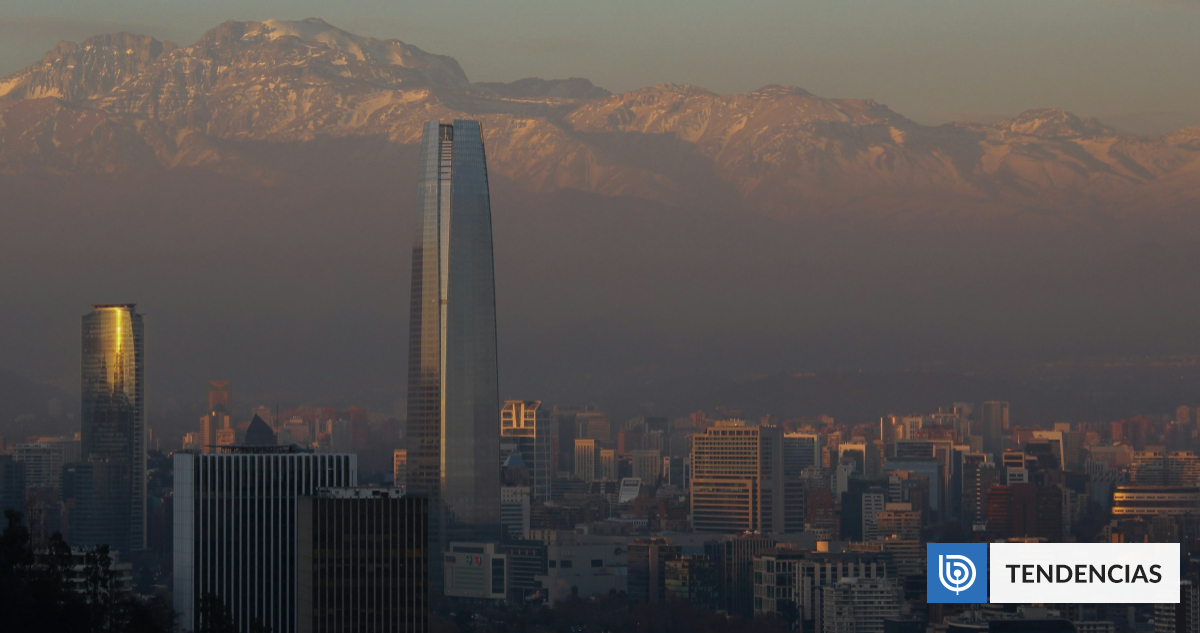 Santiago se posiciona entre las ciudades con peor calidad del mundo