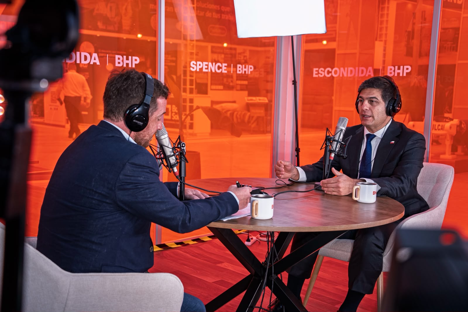 Subsecretario de Minería: Queremos invitar a inversionistas extranjeros a que crean aún más en Chile