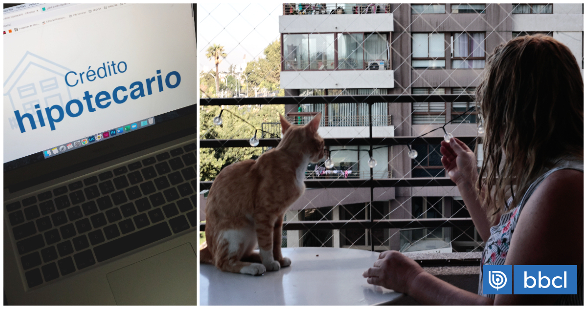 Tu trabajo, tu edad y más: Esto están observando los bancos para decidir si te dan o no un hipotecario