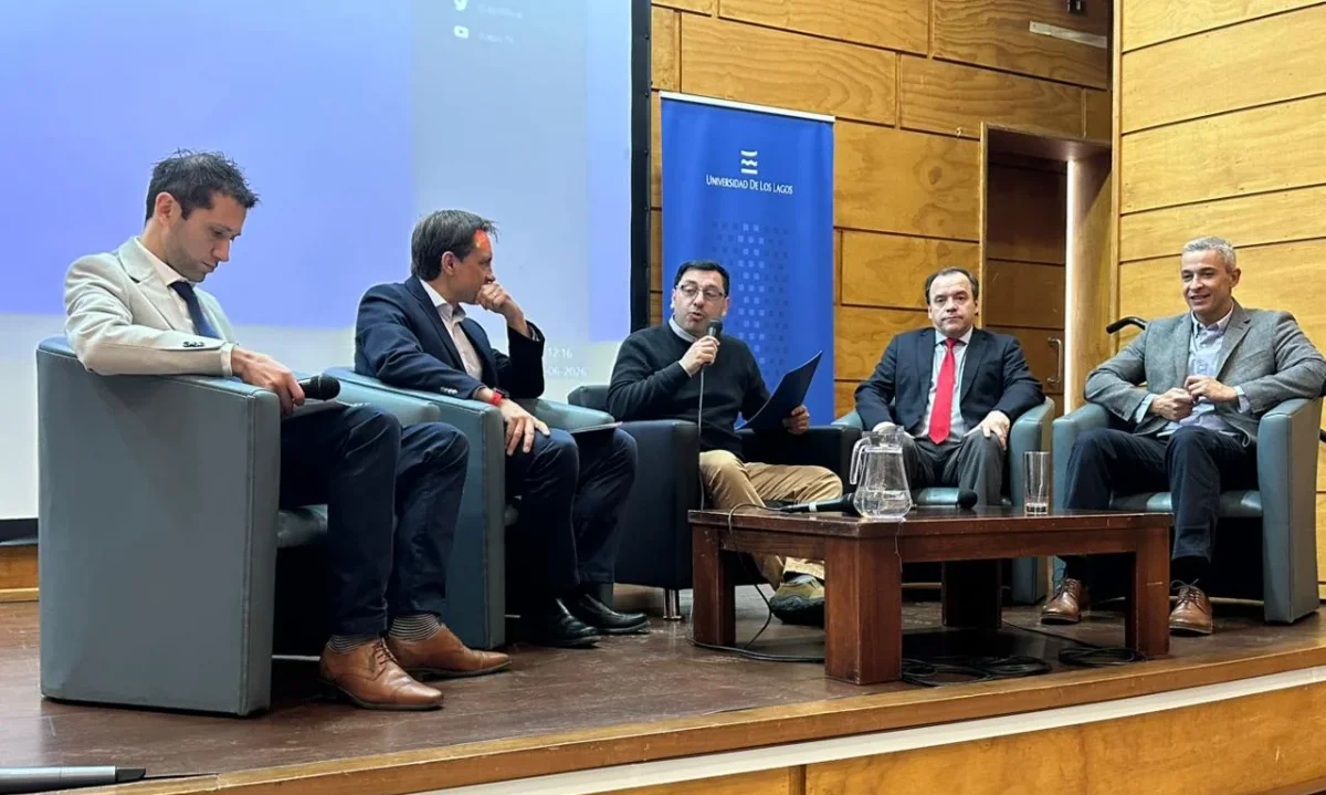 ULagos y Cooperativas del Sur fortalecen alianza para impulsar el desarrollo del modelo cooperativo