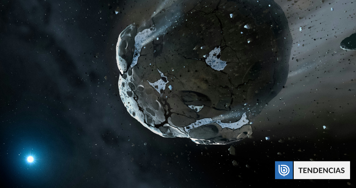 Un asteroide de gran tamaño pasará cerca de la Tierra y podrías verlo