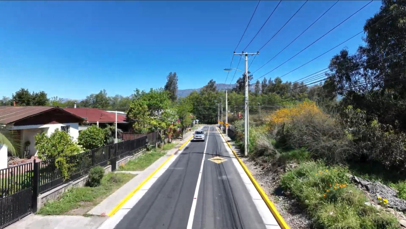 Fondos de Monticello financian obras de alto impacto en salud, movilidad e infraestructura escolar en Mostazal