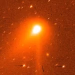 James Webb desentraña el origen del cometa interestelar 3I/ATLAS