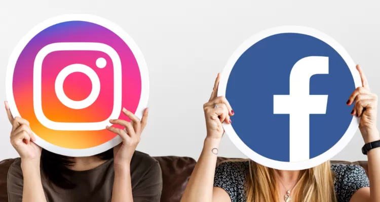 No era el internet: usuarios reportan caída masiva de Instagram y Facebook