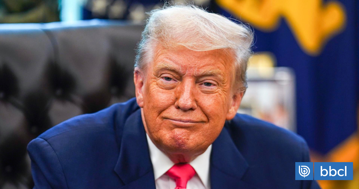 ¿Qué busca Trump con el arancel por trabajo forzado? Expertos prevén impacto acotado para Chile