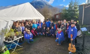 Agrupación de emprendedoras ayseninas se fortalece con programa Fosis