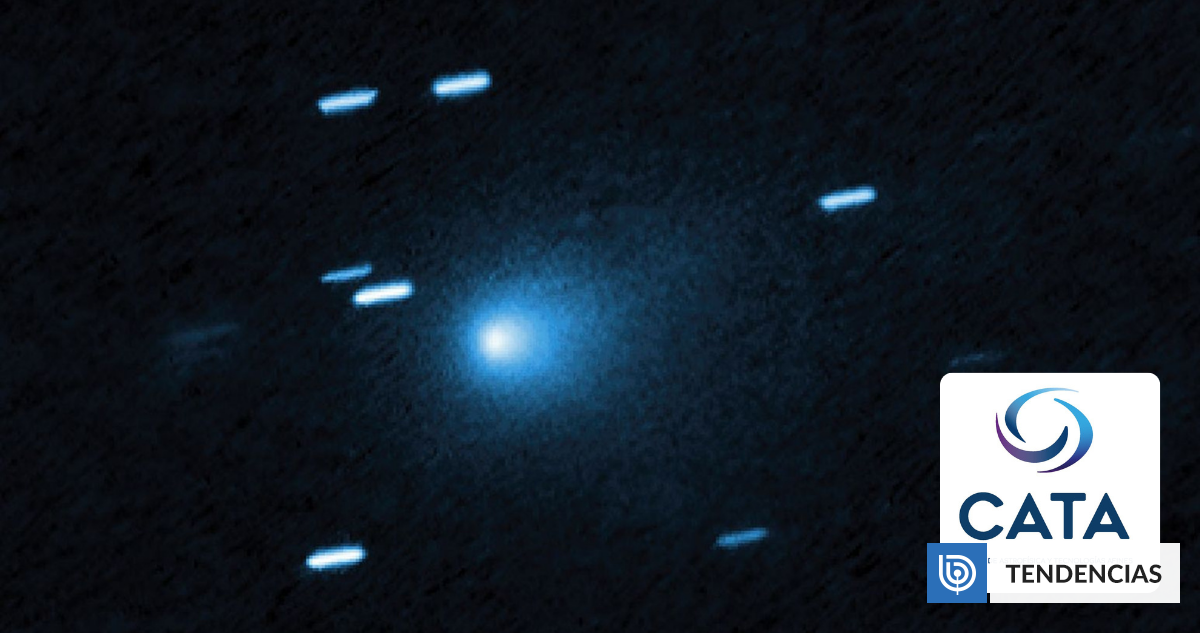 Astrónomos chilenos descifran qué ocurrió con el cometa 3I/ATLAS al acercarse al Sol | Ciencia y Tecnología