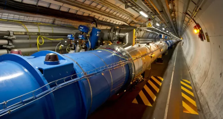 ¿Por qué el CERN apagó el Gran Colisionador de Hadrones?