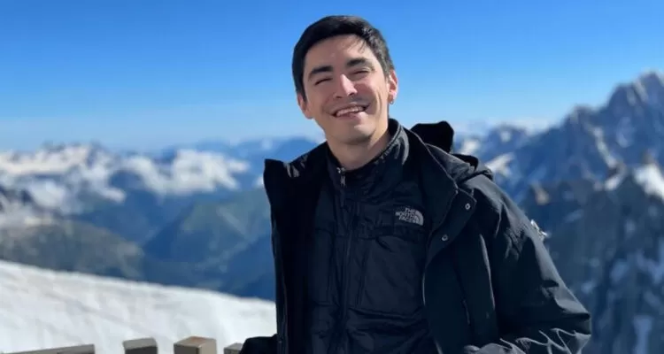Nombran al primer chileno «Community Champion» de la red de jóvenes líderes del Foro Económico Mundial