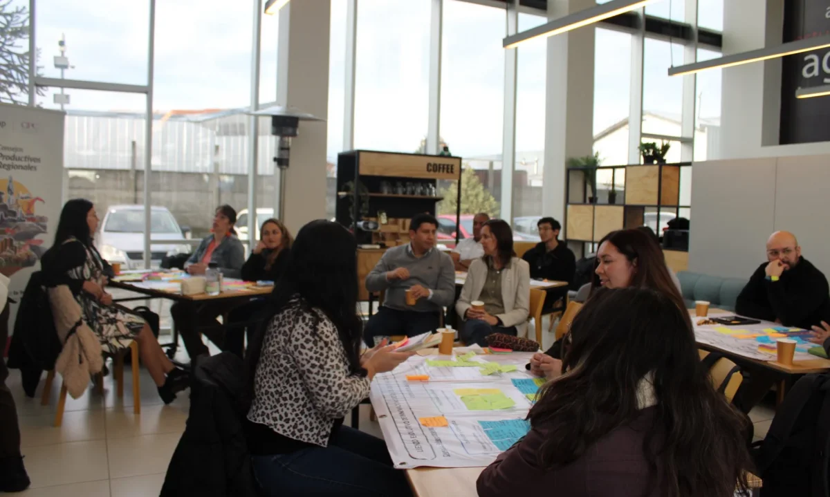 Con éxito finaliza Escuela de Innovación de Inacap Osorno