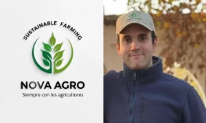 De recibir apoyo a impulsar a otros: Nova Agro se convierte en nuevo socio de Fundación Antonio Hitschfeld