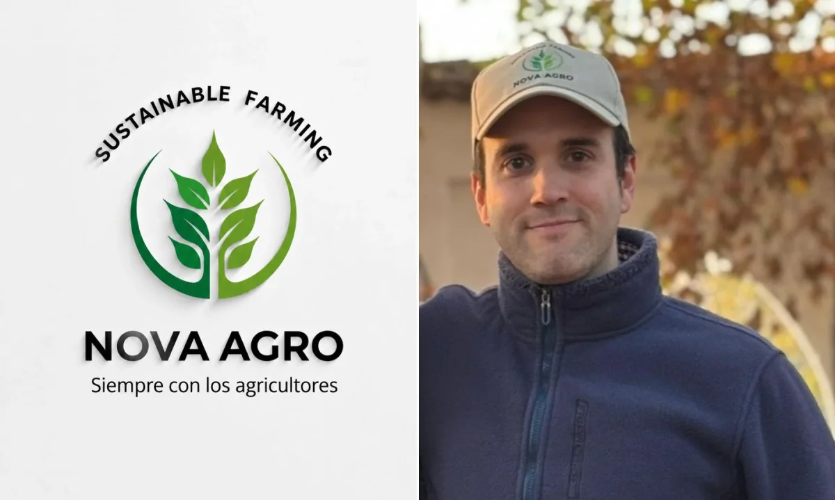 De recibir apoyo a impulsar a otros: Nova Agro se convierte en nuevo socio de Fundación Antonio Hitschfeld
