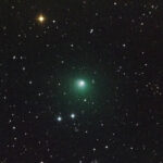 El cometa P10/Tempel 2 se acerca al Sol y se podrá ver desde Chile